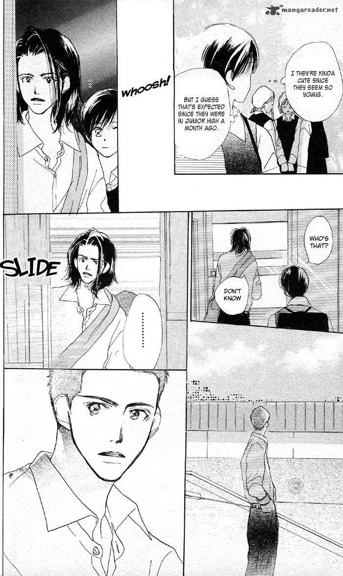 Sensei Chapter 22 Page 22
