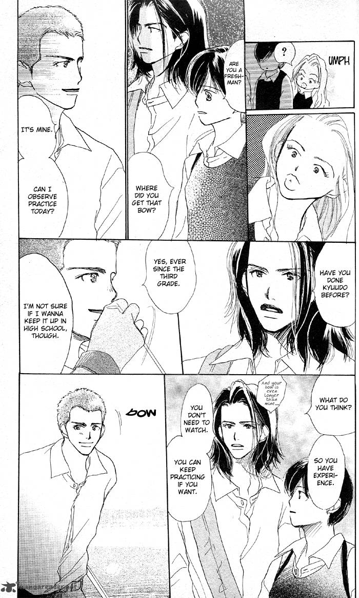 Sensei Chapter 22 Page 23