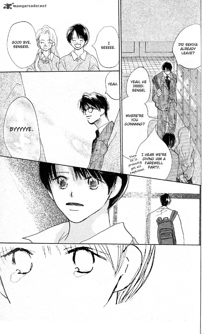 Sensei Chapter 22 Page 5