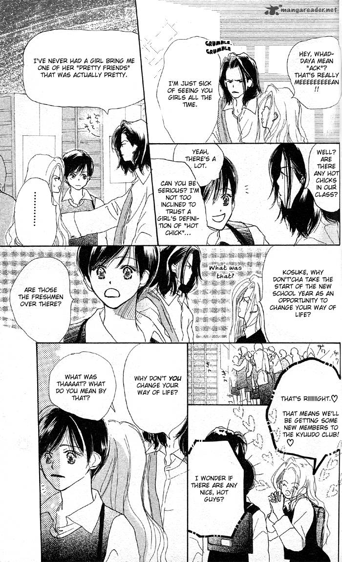 Sensei Chapter 22 Page 9