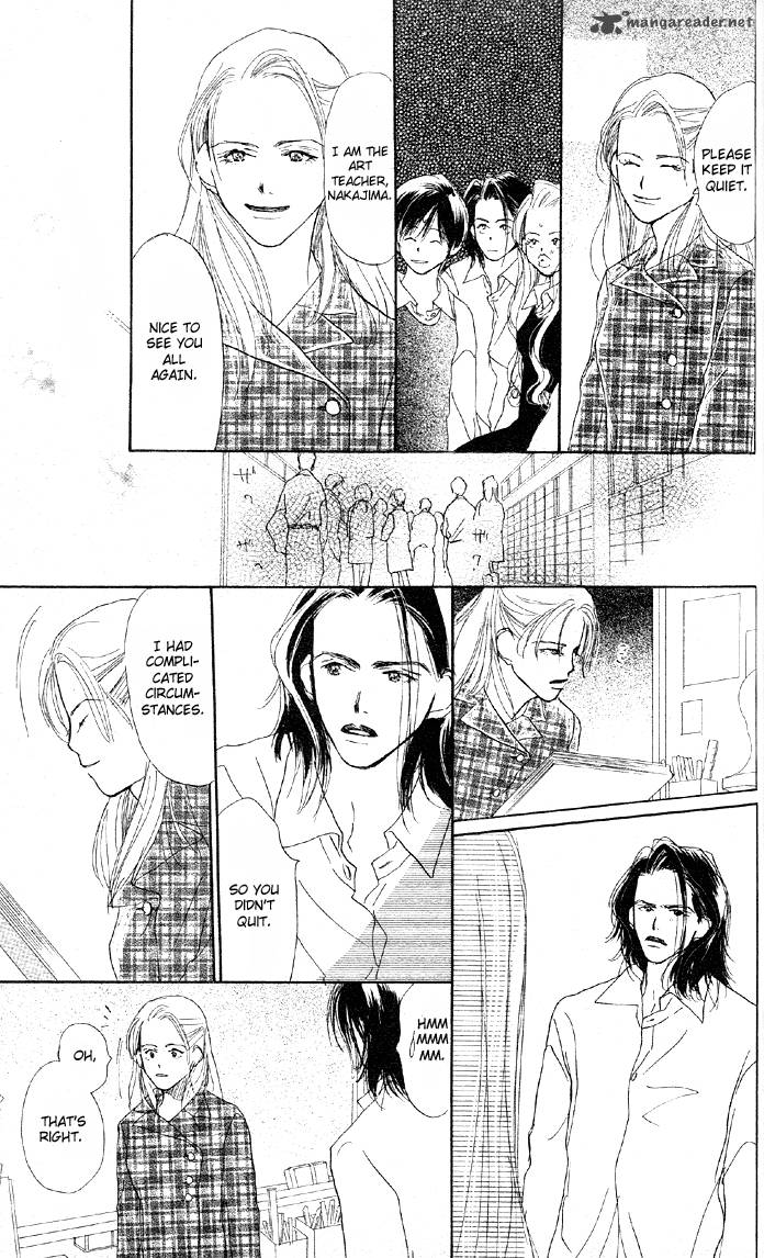 Sensei Chapter 23 Page 13