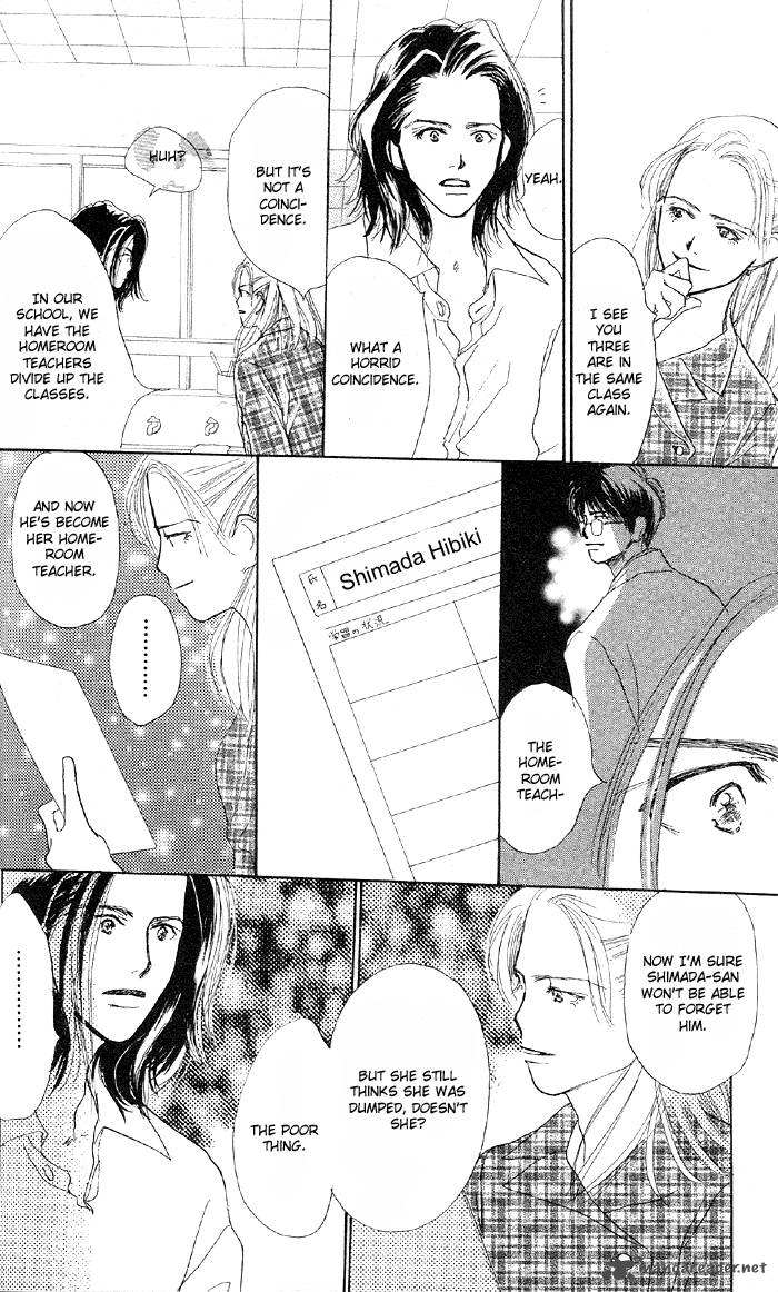 Sensei Chapter 23 Page 14