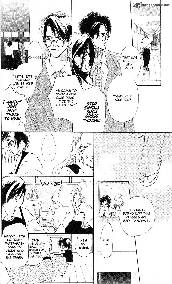 Sensei Chapter 23 Page 16