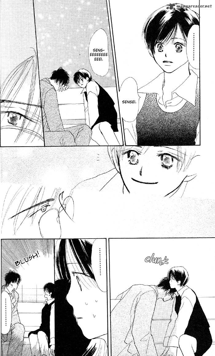 Sensei Chapter 23 Page 18