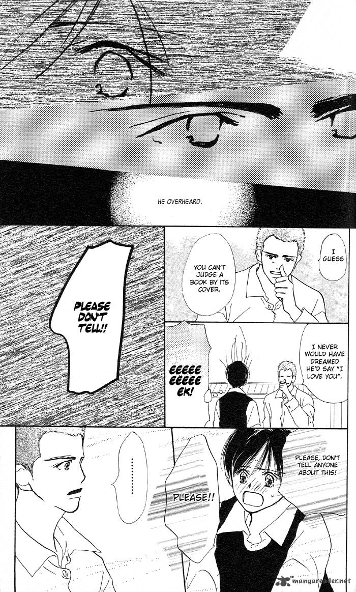 Sensei Chapter 23 Page 23