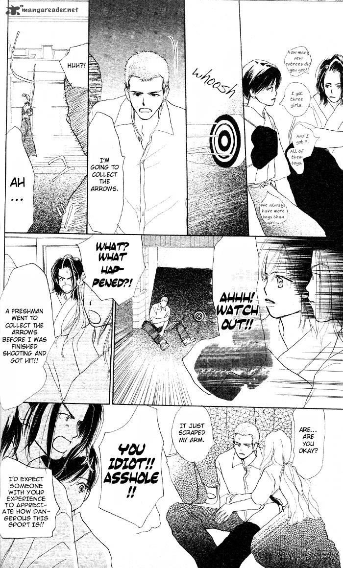 Sensei Chapter 23 Page 8