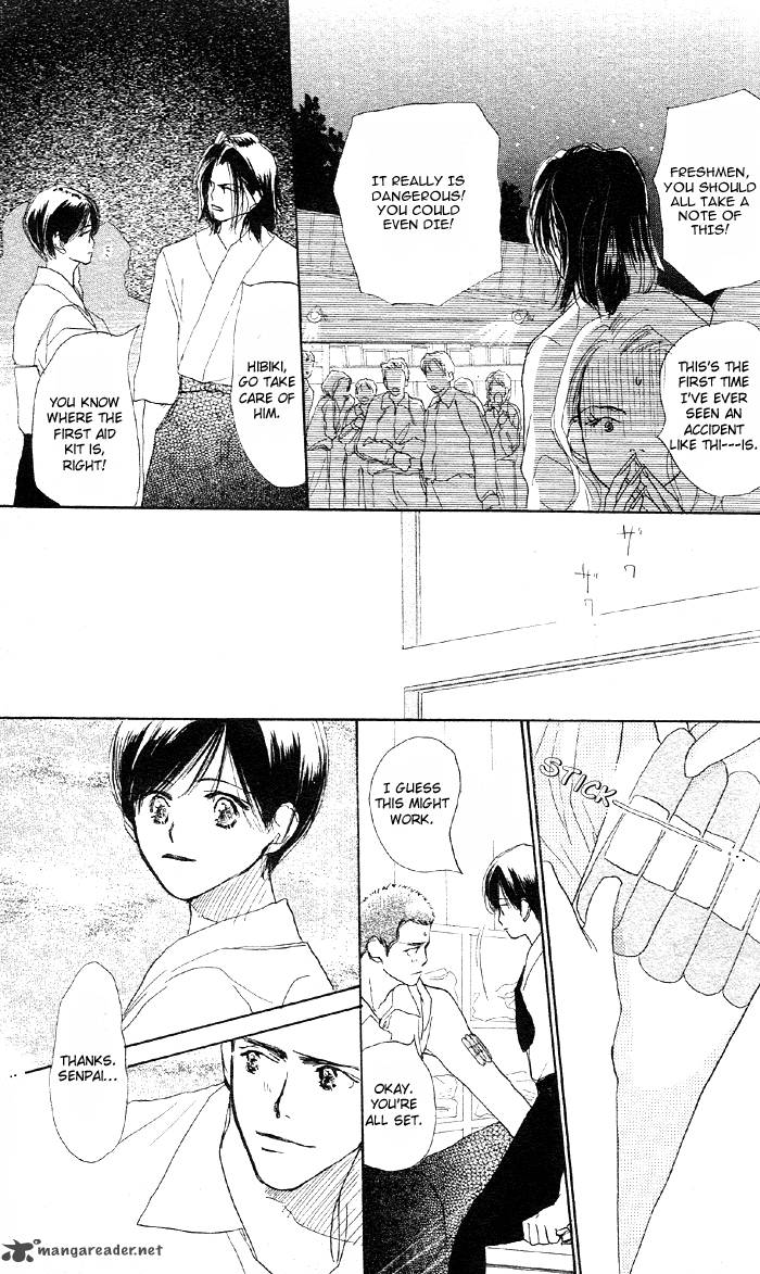 Sensei Chapter 23 Page 9