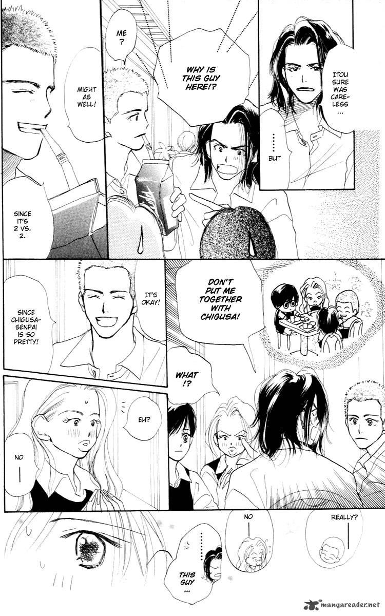 Sensei Chapter 24 Page 19