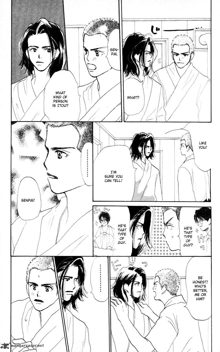 Sensei Chapter 24 Page 40