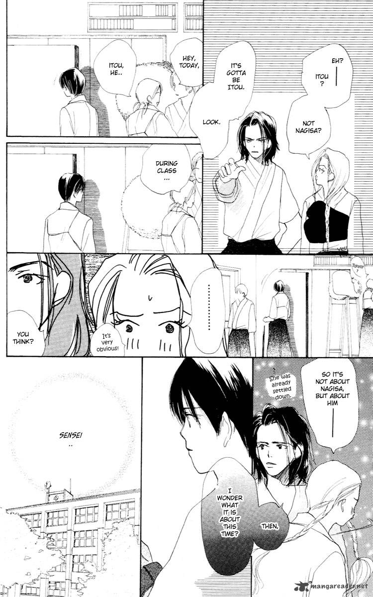 Sensei Chapter 25 Page 19