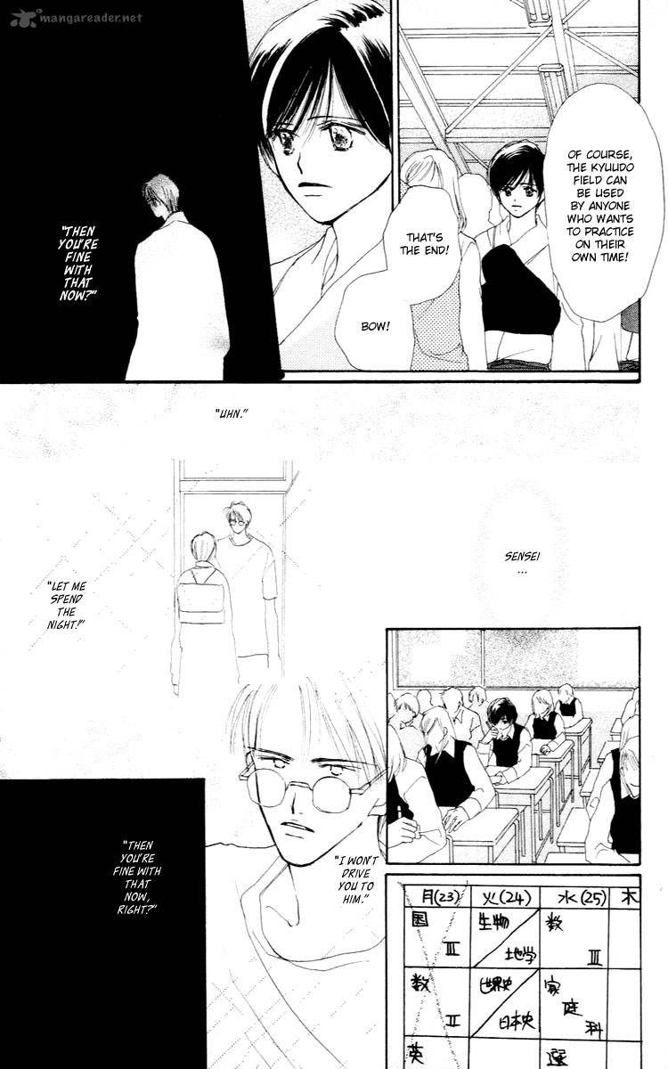 Sensei Chapter 25 Page 26