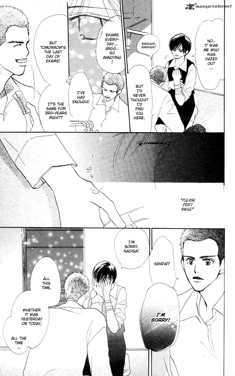 Sensei Chapter 25 Page 28