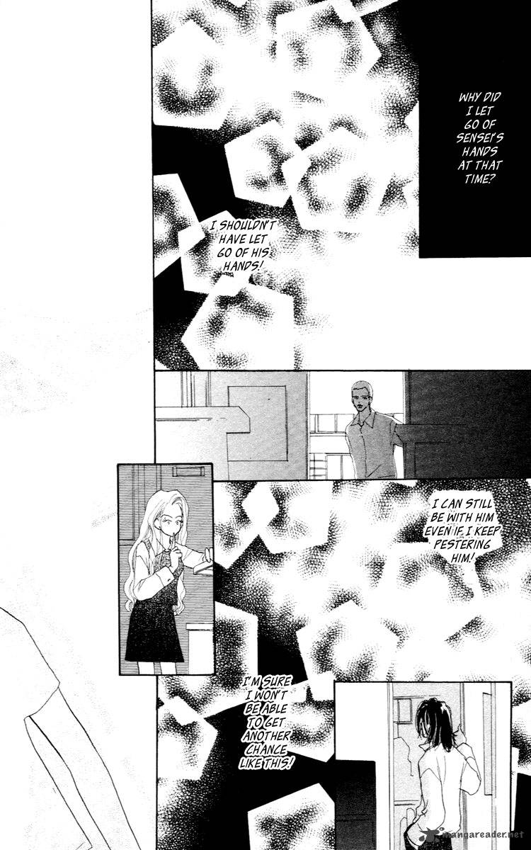 Sensei Chapter 25 Page 31