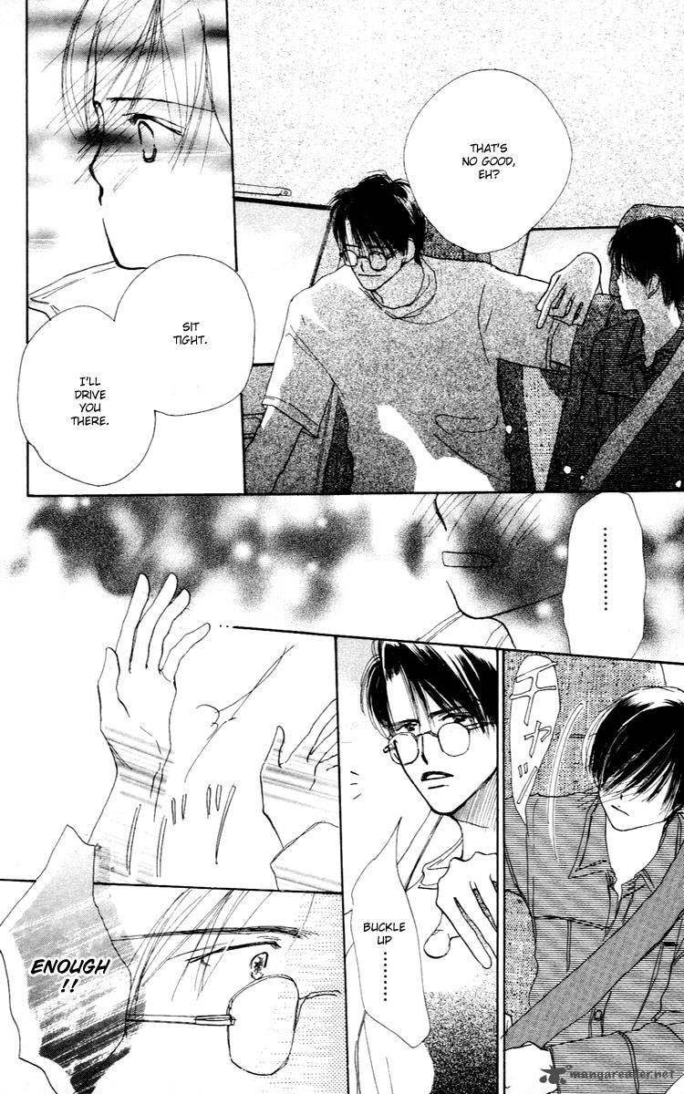 Sensei Chapter 25 Page 5