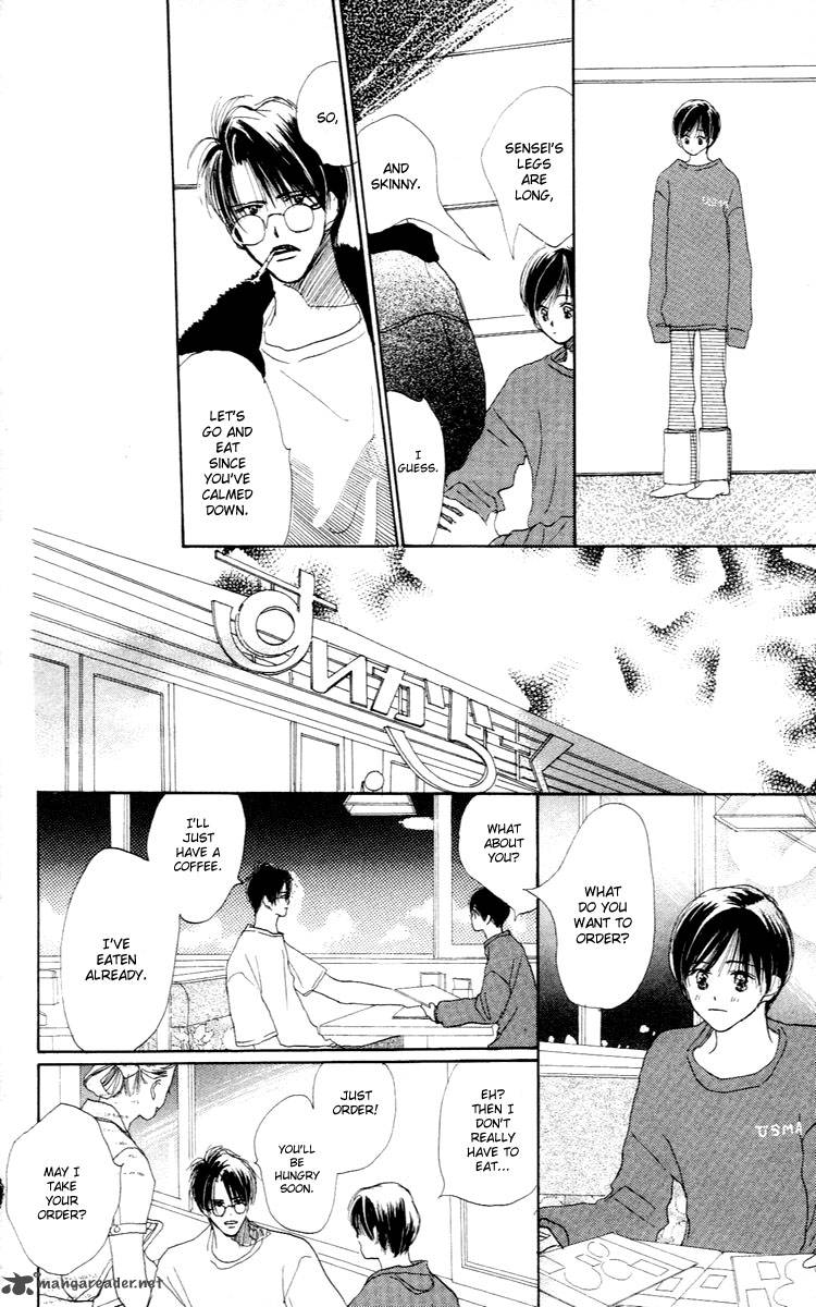 Sensei Chapter 26 Page 10