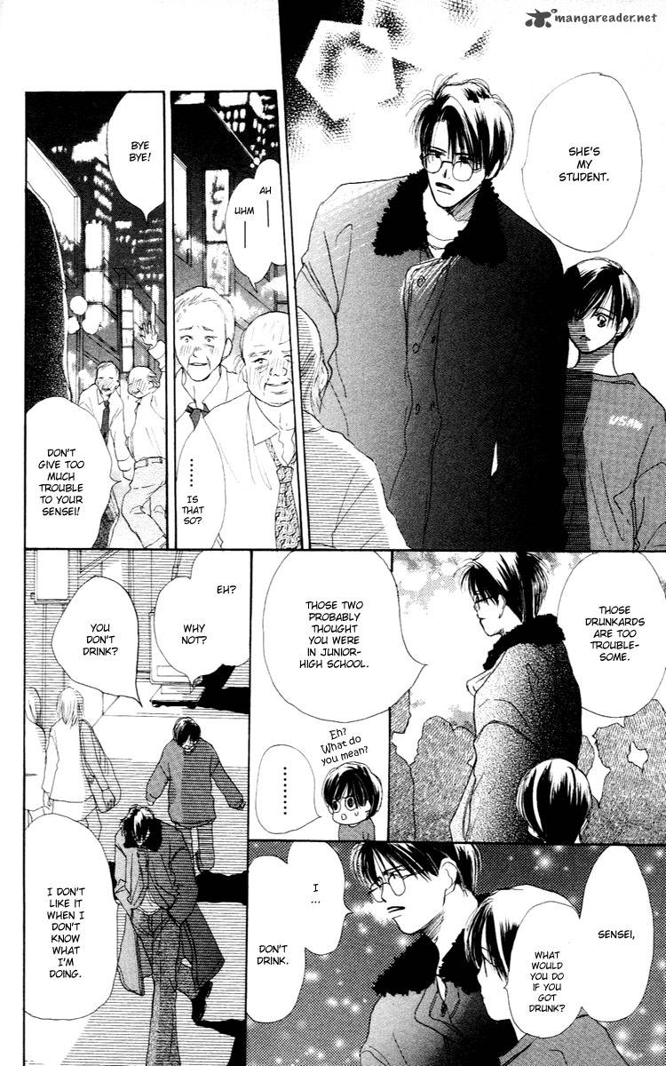Sensei Chapter 26 Page 16