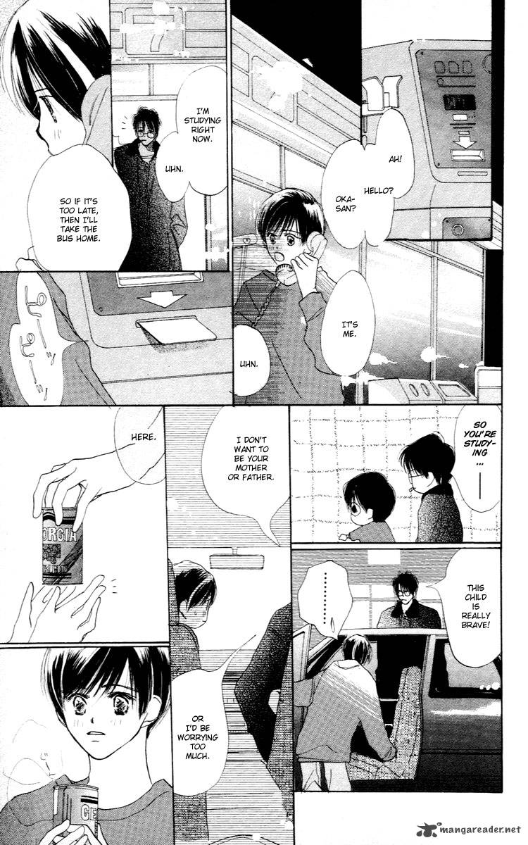 Sensei Chapter 26 Page 33