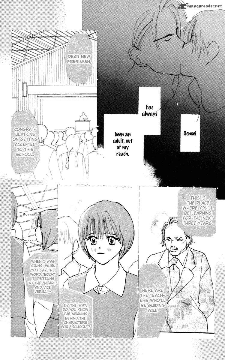 Sensei Chapter 27 Page 10