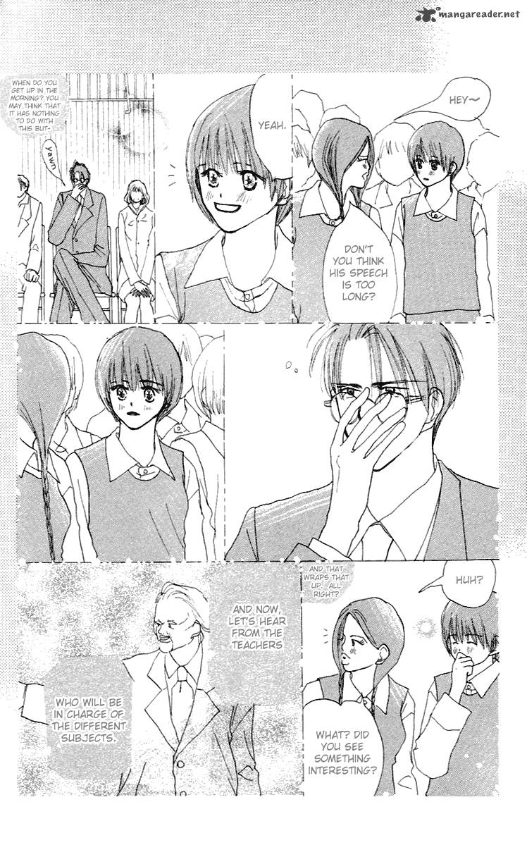 Sensei Chapter 27 Page 11