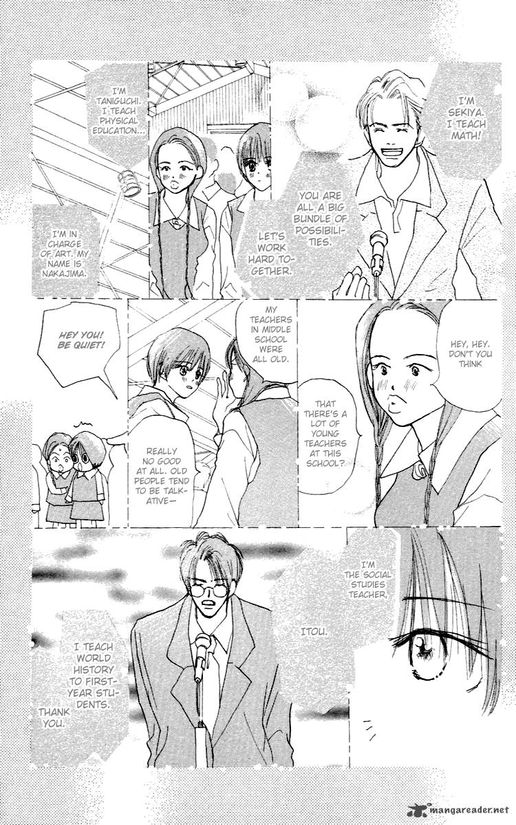 Sensei Chapter 27 Page 12