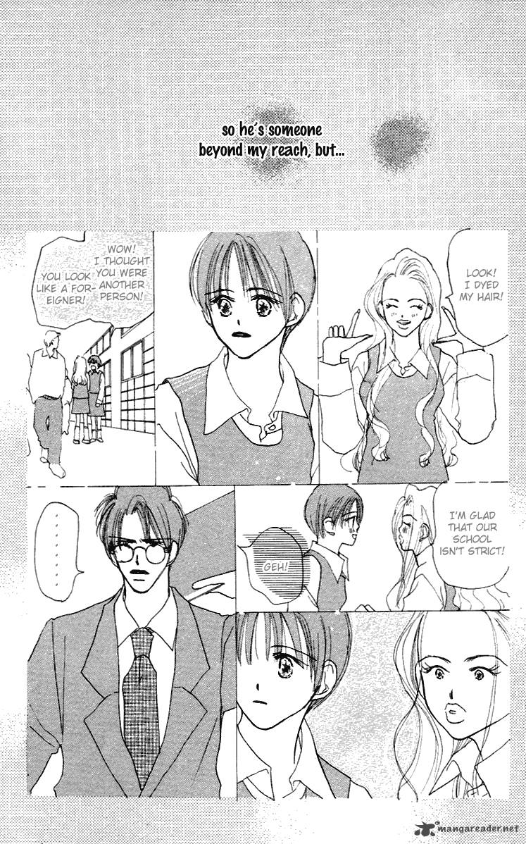 Sensei Chapter 27 Page 21