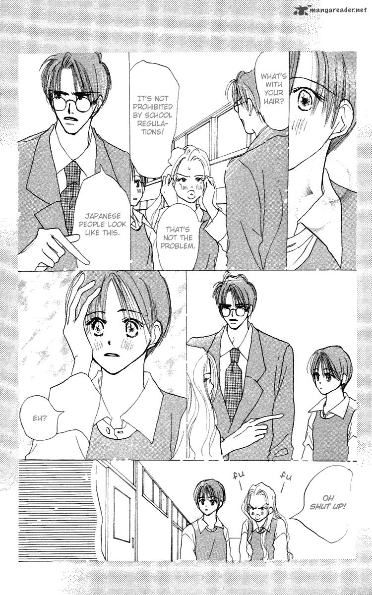 Sensei Chapter 27 Page 22