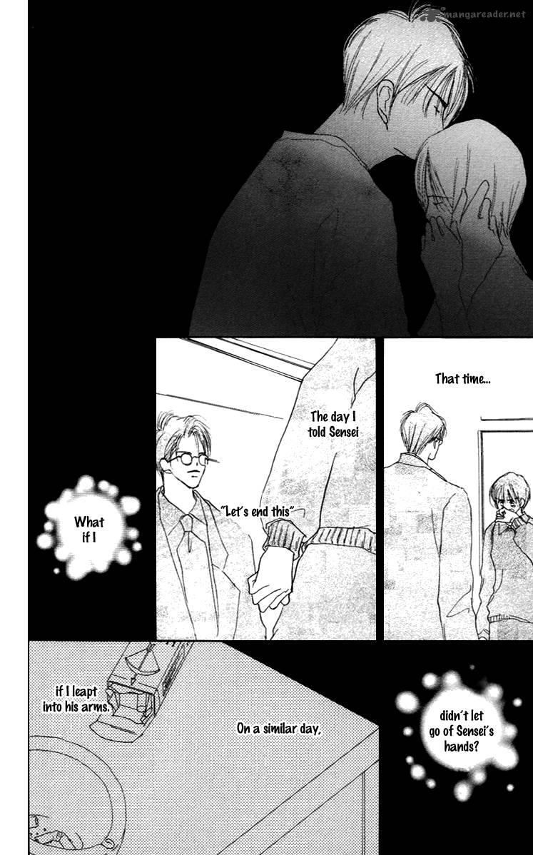 Sensei Chapter 27 Page 3