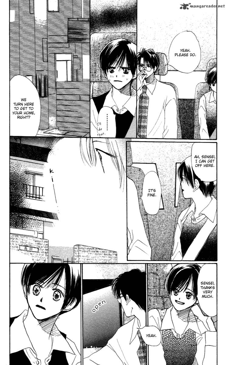 Sensei Chapter 27 Page 33