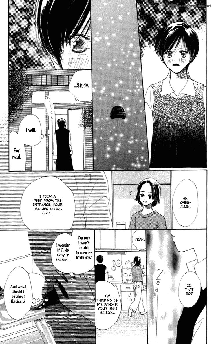 Sensei Chapter 27 Page 40