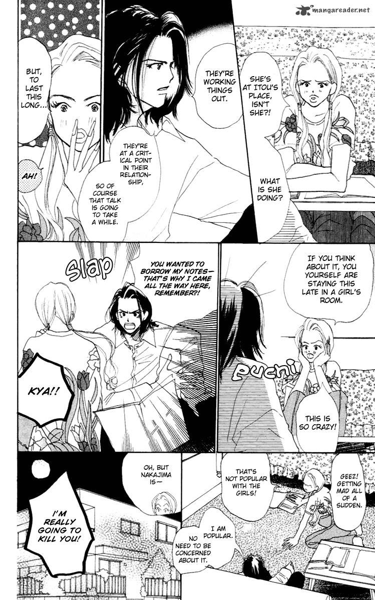Sensei Chapter 27 Page 9