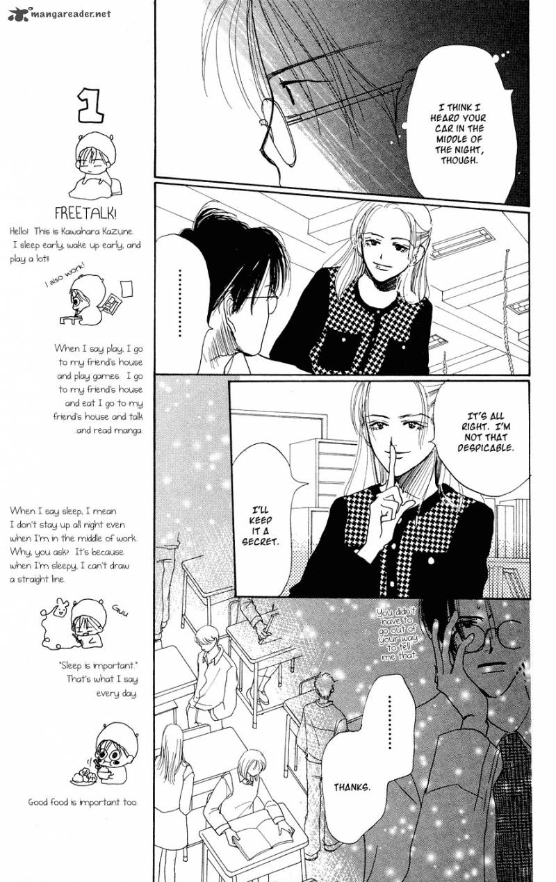 Sensei Chapter 28 Page 18