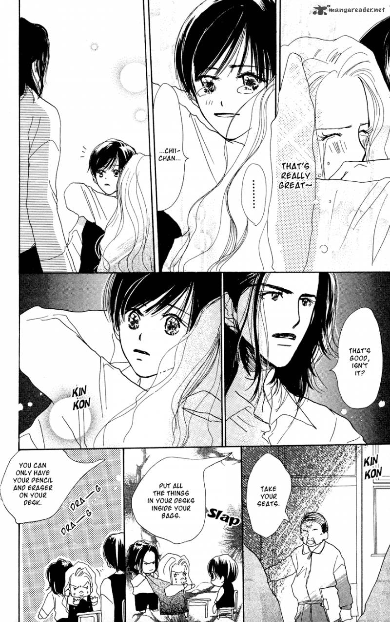 Sensei Chapter 28 Page 21