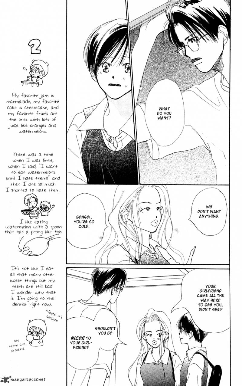 Sensei Chapter 29 Page 10