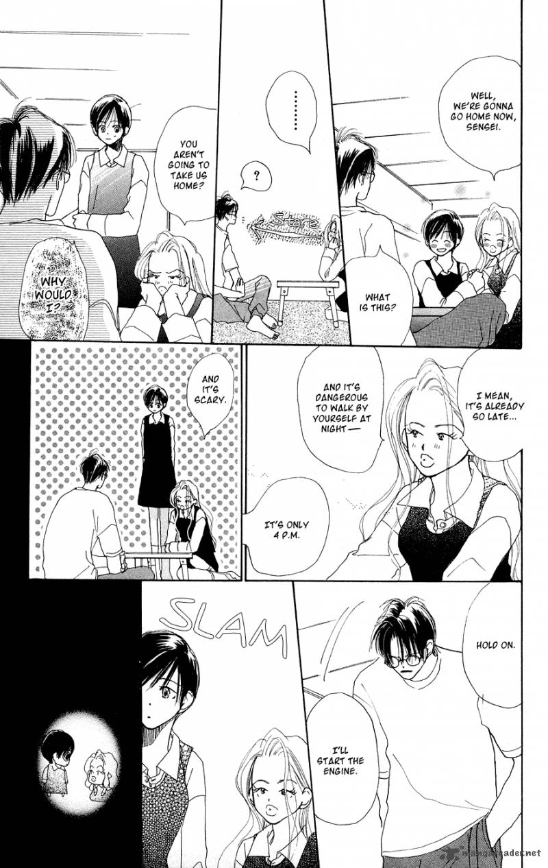Sensei Chapter 29 Page 18