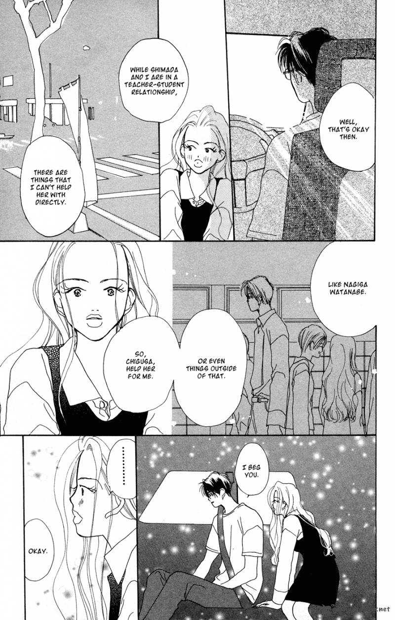 Sensei Chapter 29 Page 22