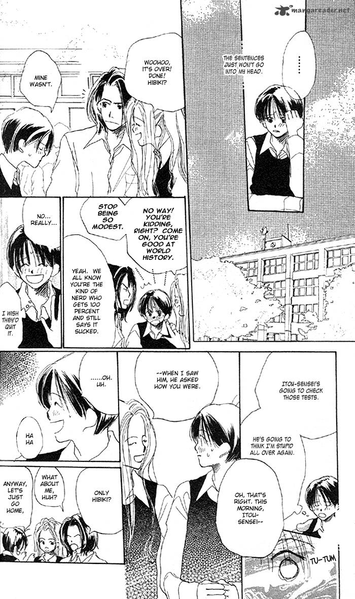 Sensei Chapter 3 Page 11