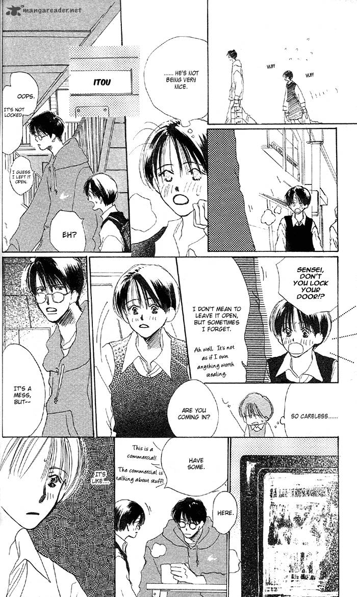 Sensei Chapter 3 Page 19