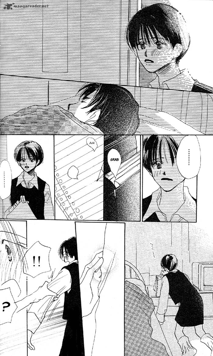 Sensei Chapter 3 Page 23