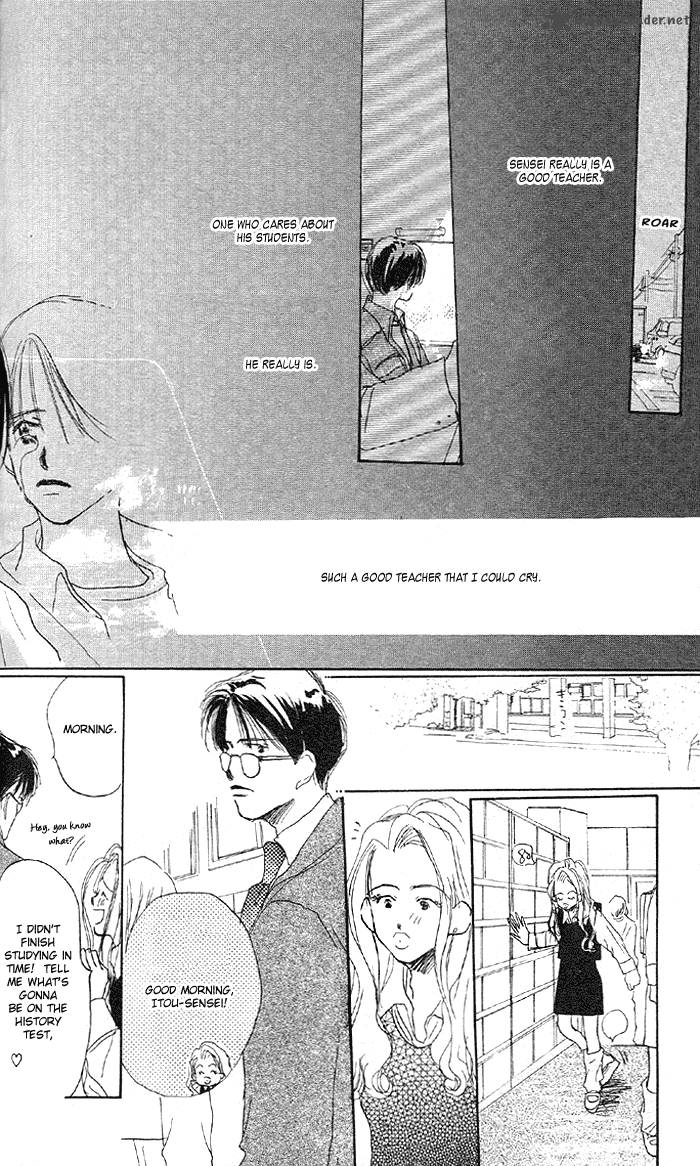 Sensei Chapter 3 Page 7