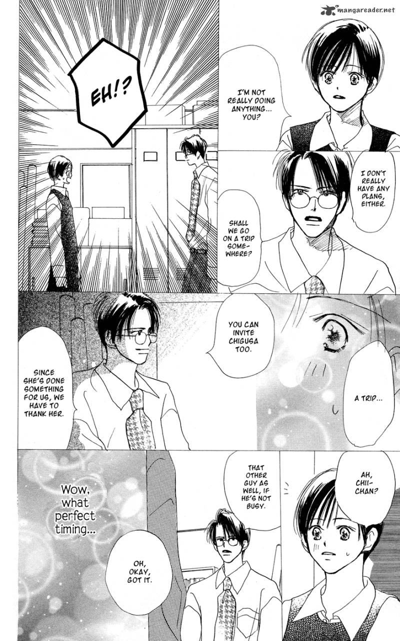 Sensei Chapter 30 Page 19