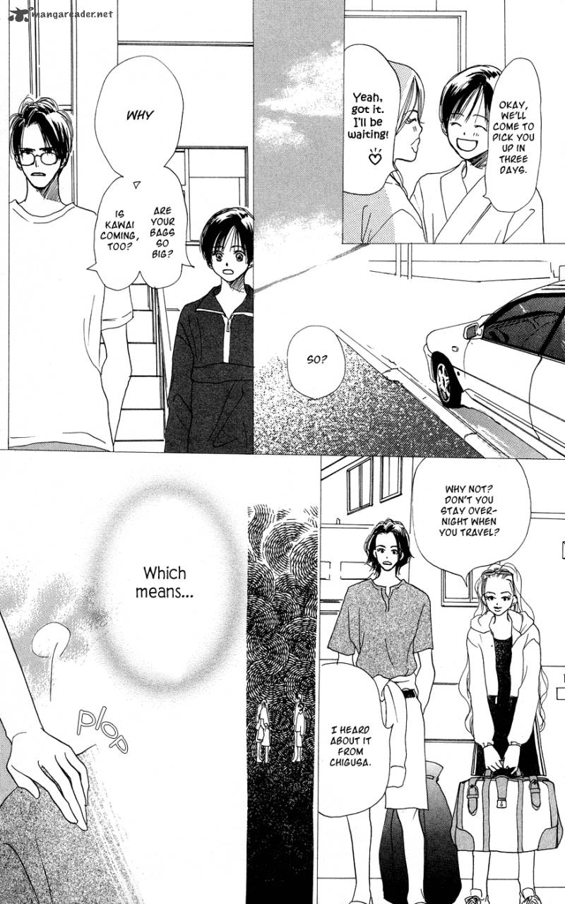 Sensei Chapter 30 Page 21