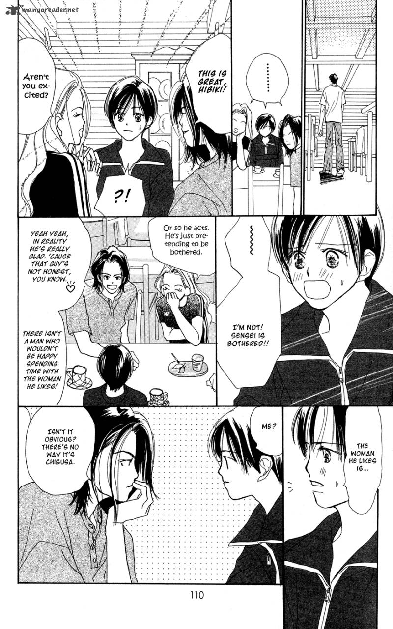Sensei Chapter 30 Page 25