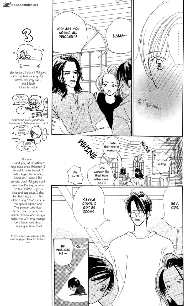 Sensei Chapter 30 Page 26