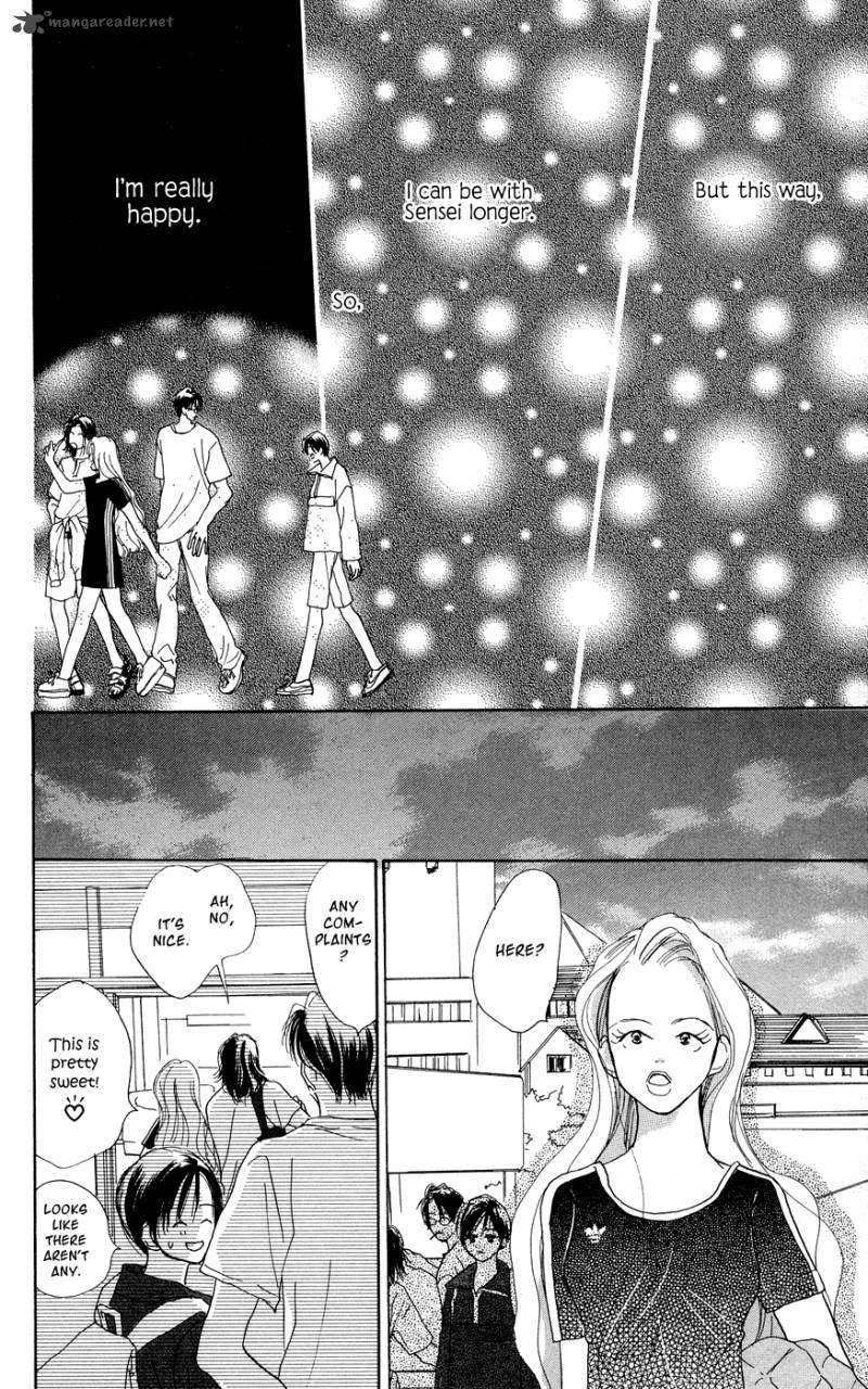 Sensei Chapter 30 Page 27