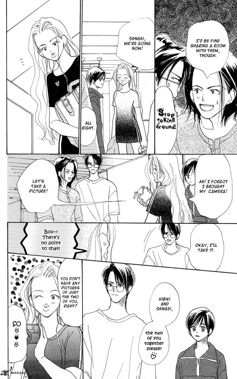Sensei Chapter 30 Page 29