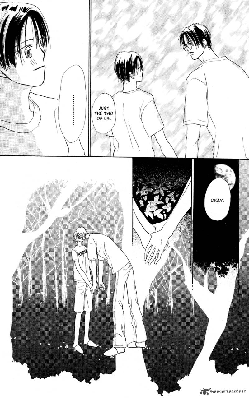 Sensei Chapter 30 Page 36