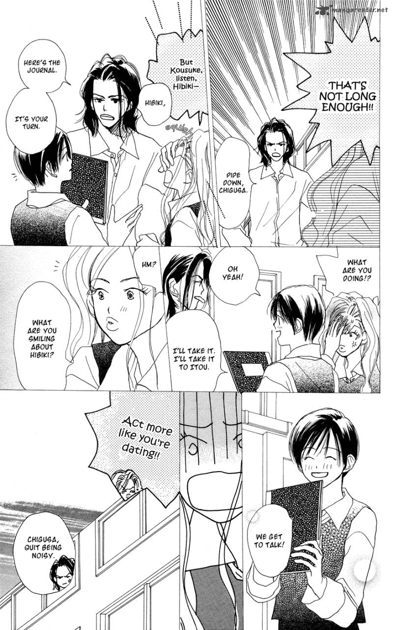 Sensei Chapter 30 Page 8