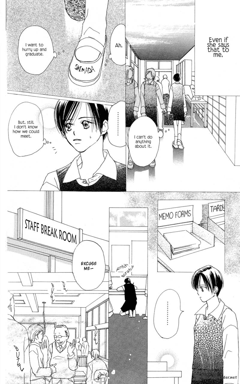 Sensei Chapter 30 Page 9