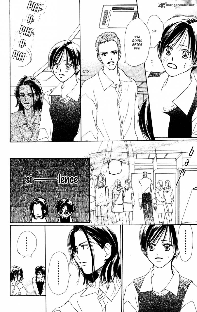 Sensei Chapter 31 Page 10