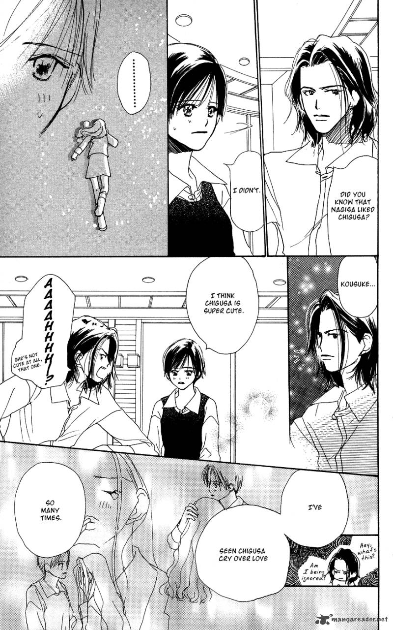 Sensei Chapter 31 Page 11